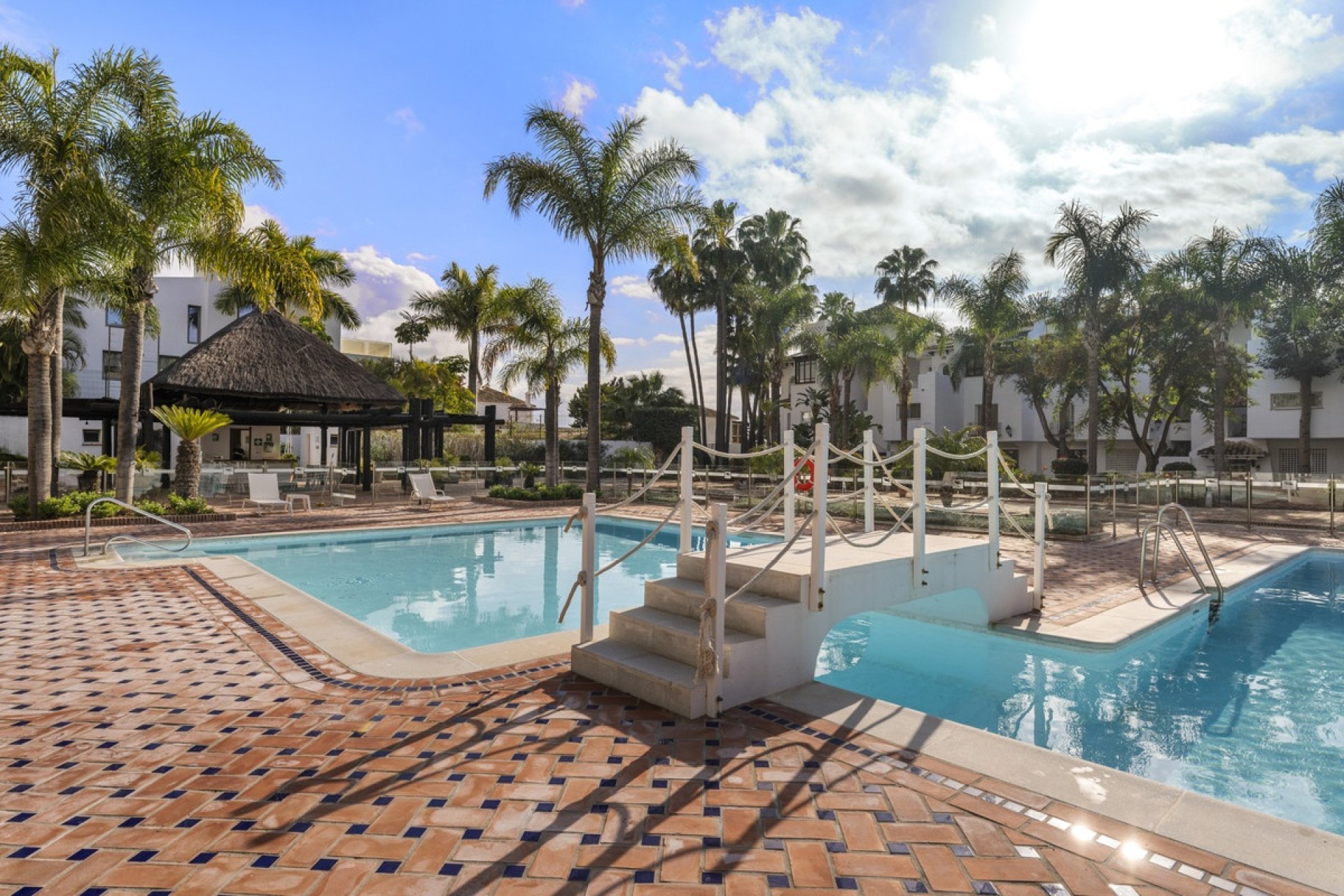 Resale - apartment - Marbella - The Golden Mile