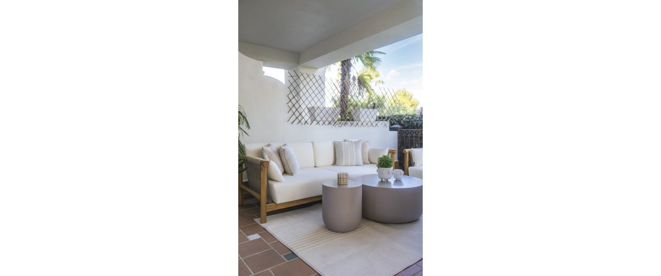 Resale - apartment - Marbella - The Golden Mile