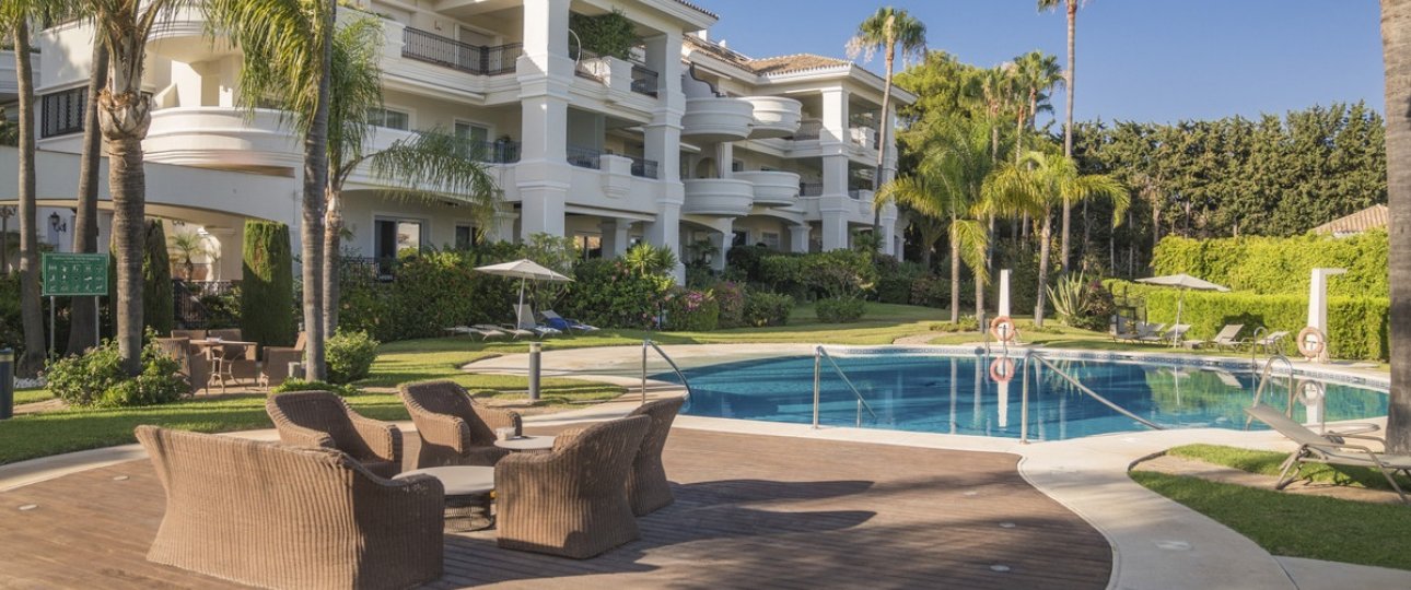 Resale - apartment - Marbella - The Golden Mile