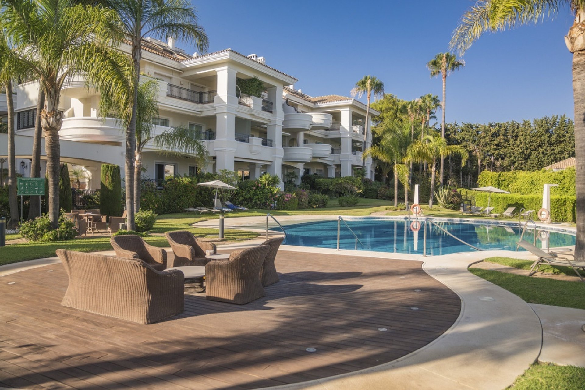 Resale - apartment - Marbella - The Golden Mile