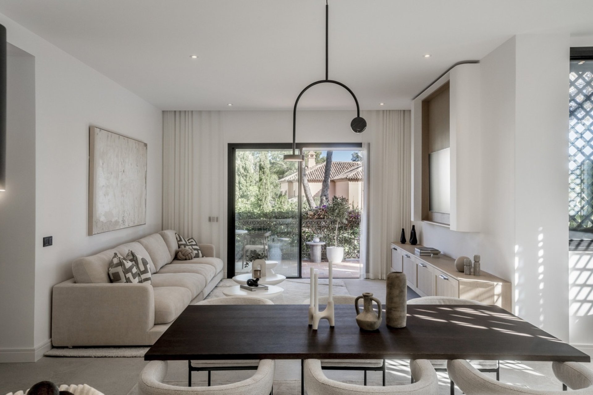 Resale - apartment - Marbella - The Golden Mile