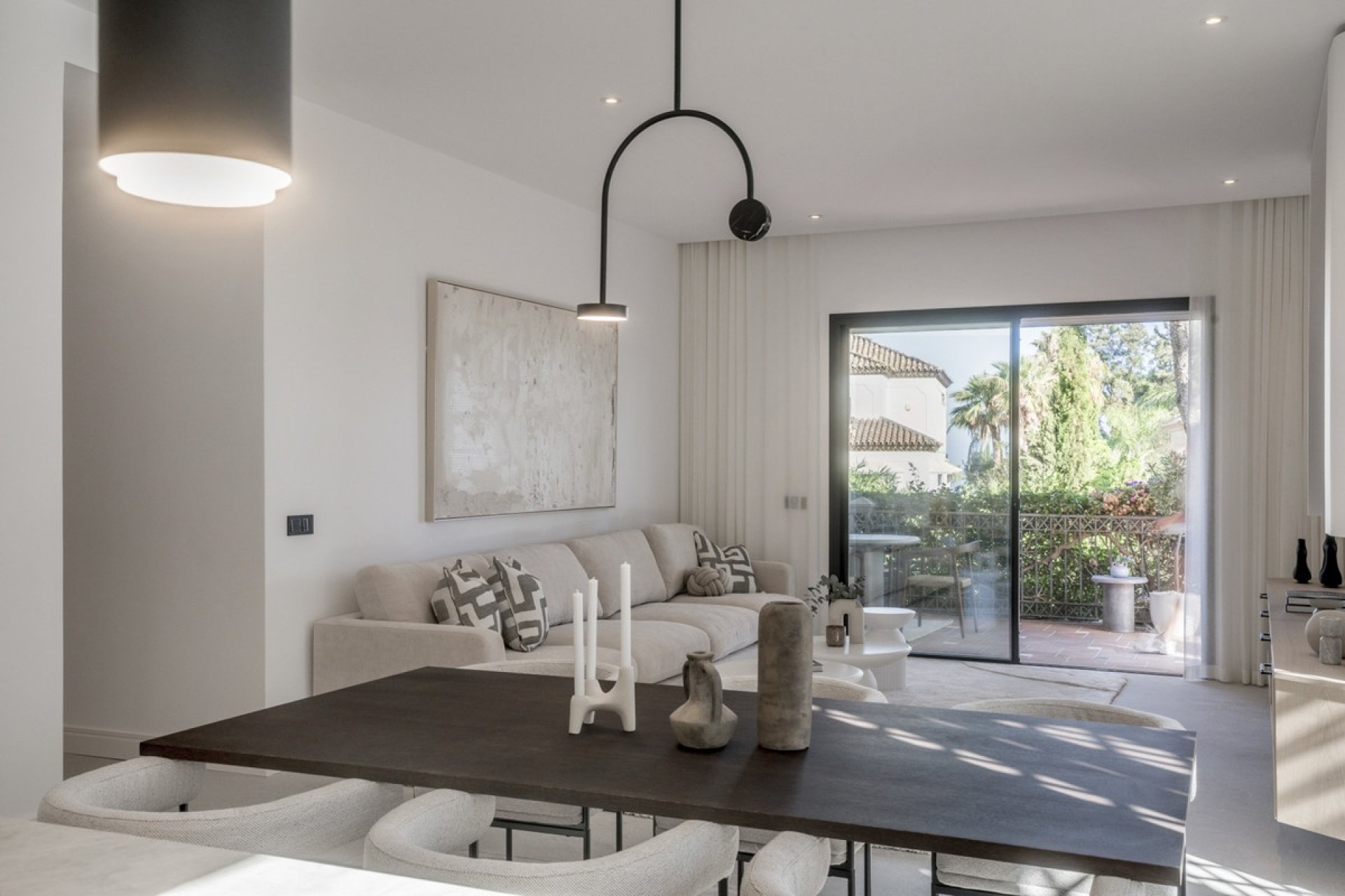 Resale - apartment - Marbella - The Golden Mile