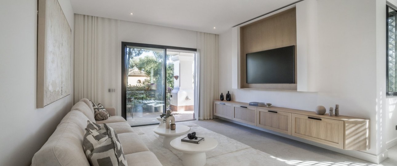 Resale - apartment - Marbella - The Golden Mile
