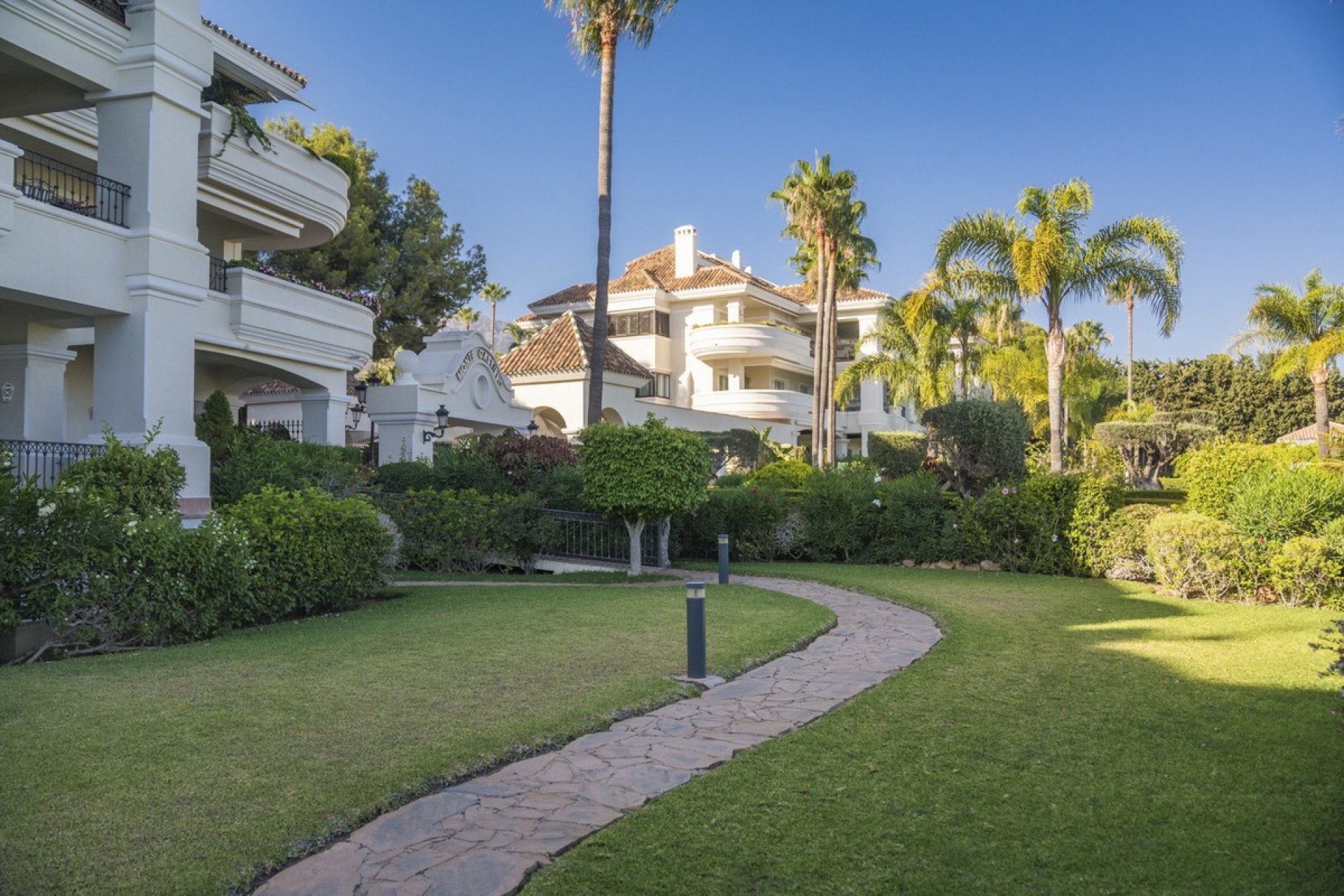 Resale - apartment - Marbella - The Golden Mile