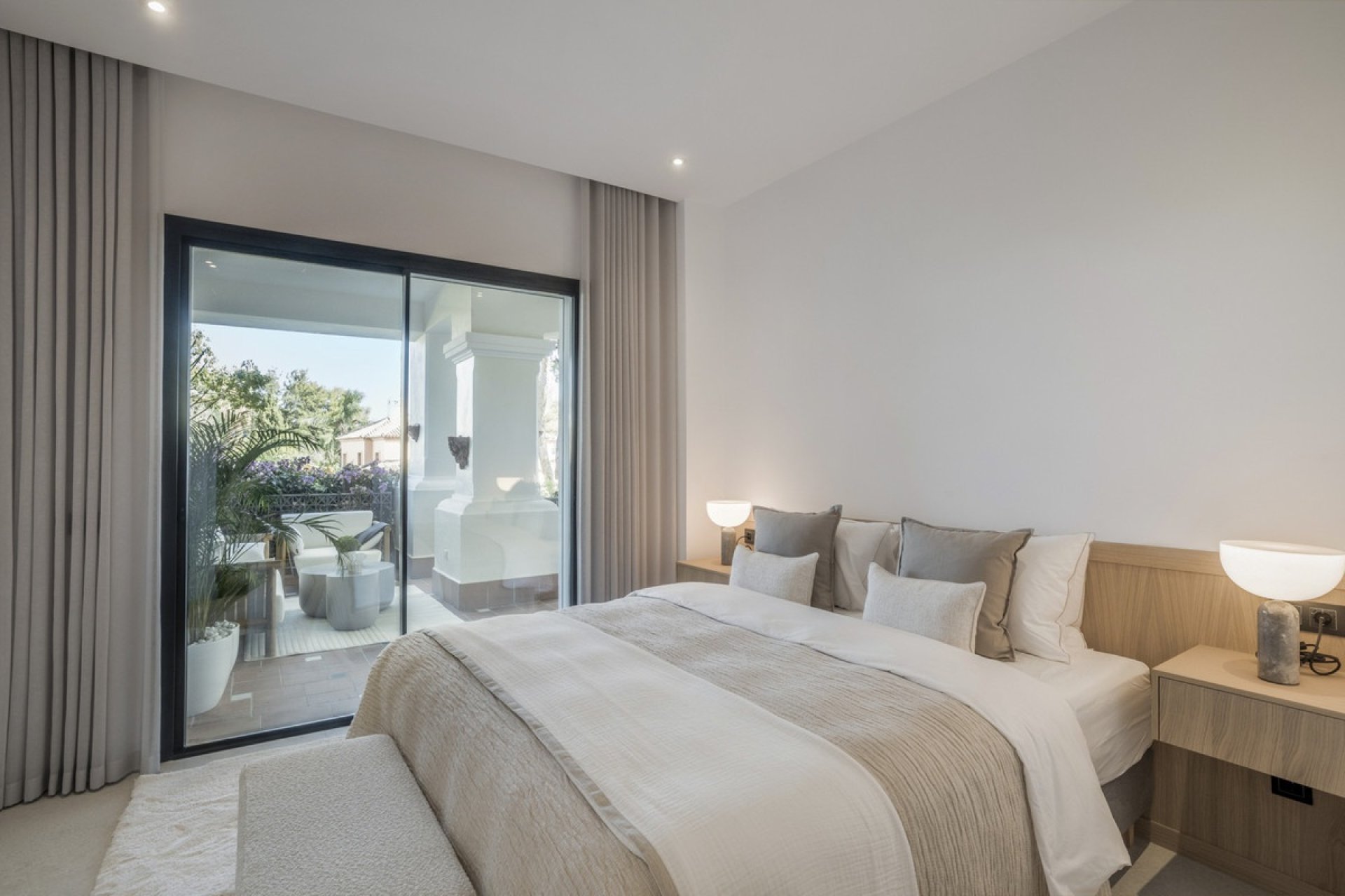 Resale - apartment - Marbella - The Golden Mile