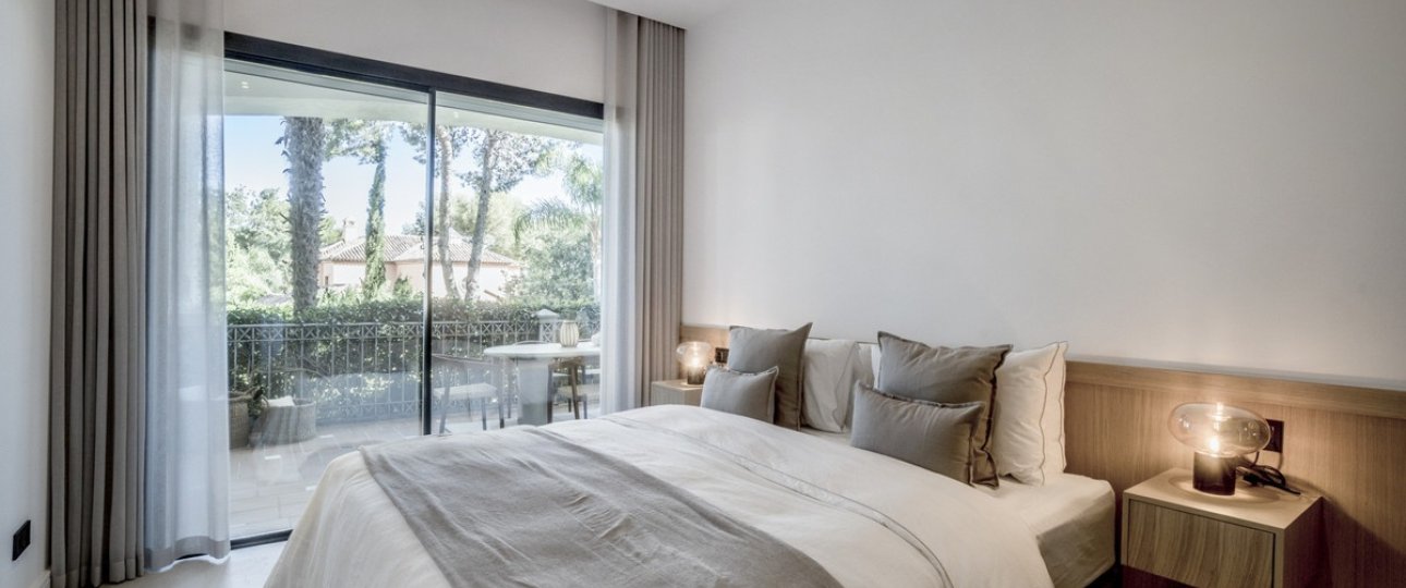 Resale - apartment - Marbella - The Golden Mile