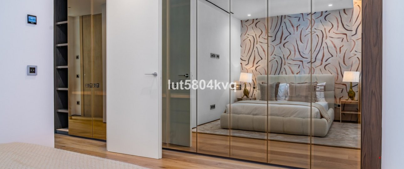 Resale - apartment - Marbella - The Golden Mile