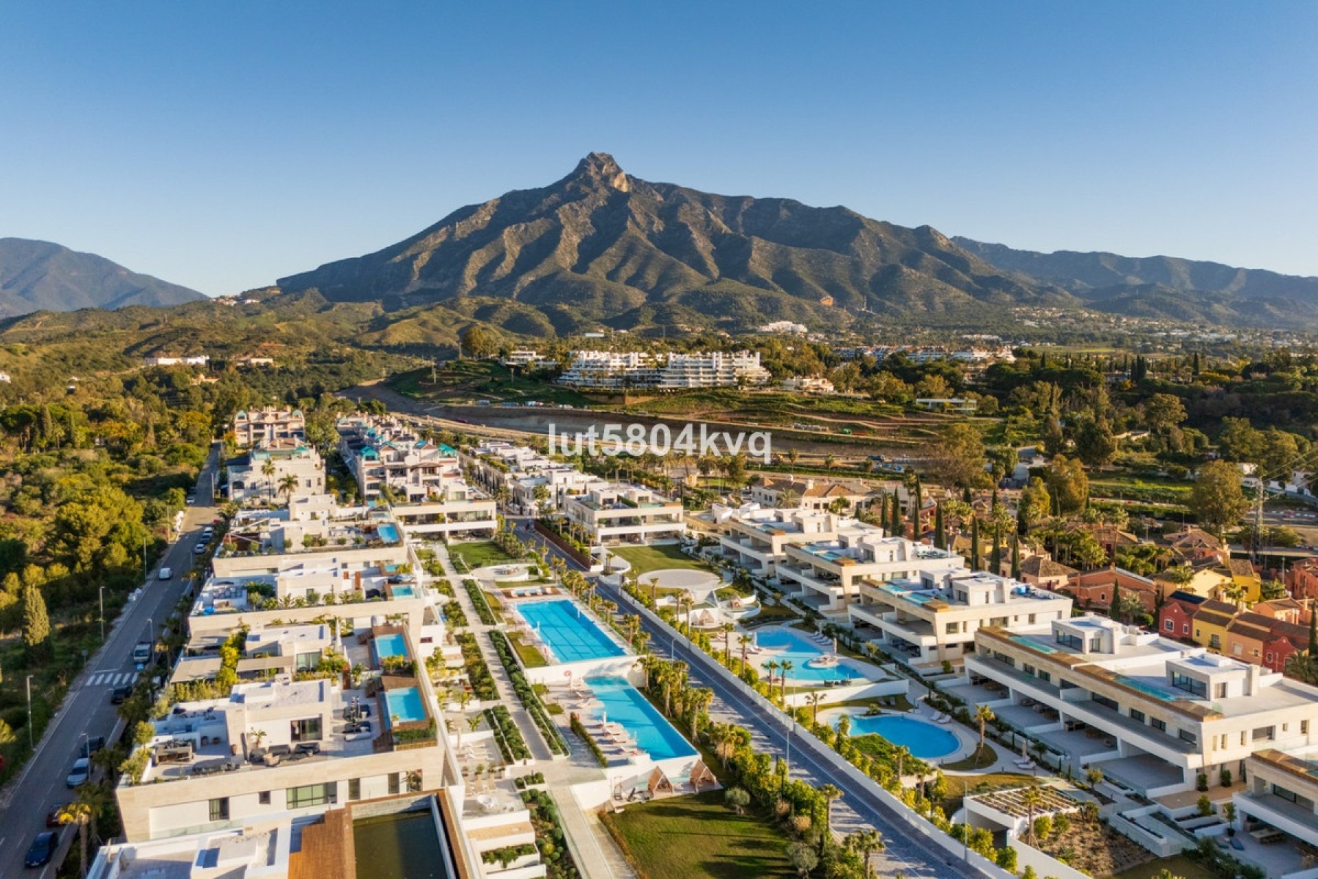 Resale - apartment - Marbella - The Golden Mile