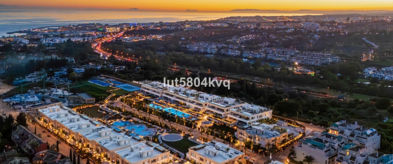 Resale - apartment - Marbella - The Golden Mile