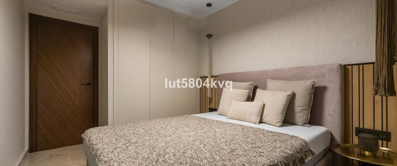 Resale - apartment - Marbella - The Golden Mile