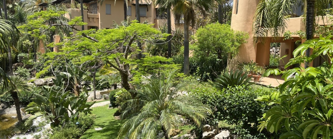 Resale - apartment - Marbella - The Golden Mile