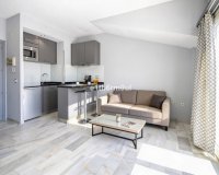 Resale - apartment - Marbella - The Golden Mile
