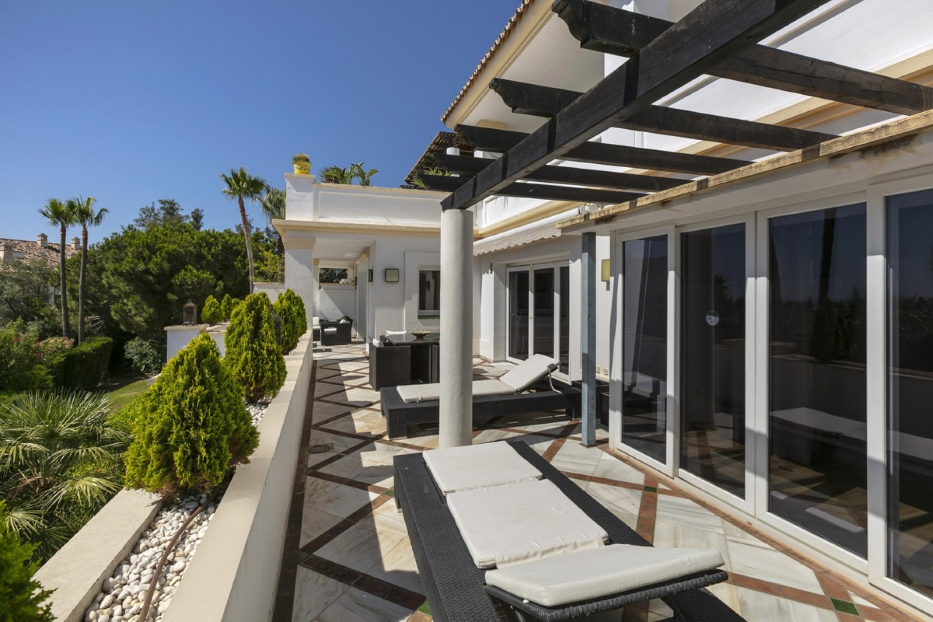 Resale - apartment - Marbella - The Golden Mile