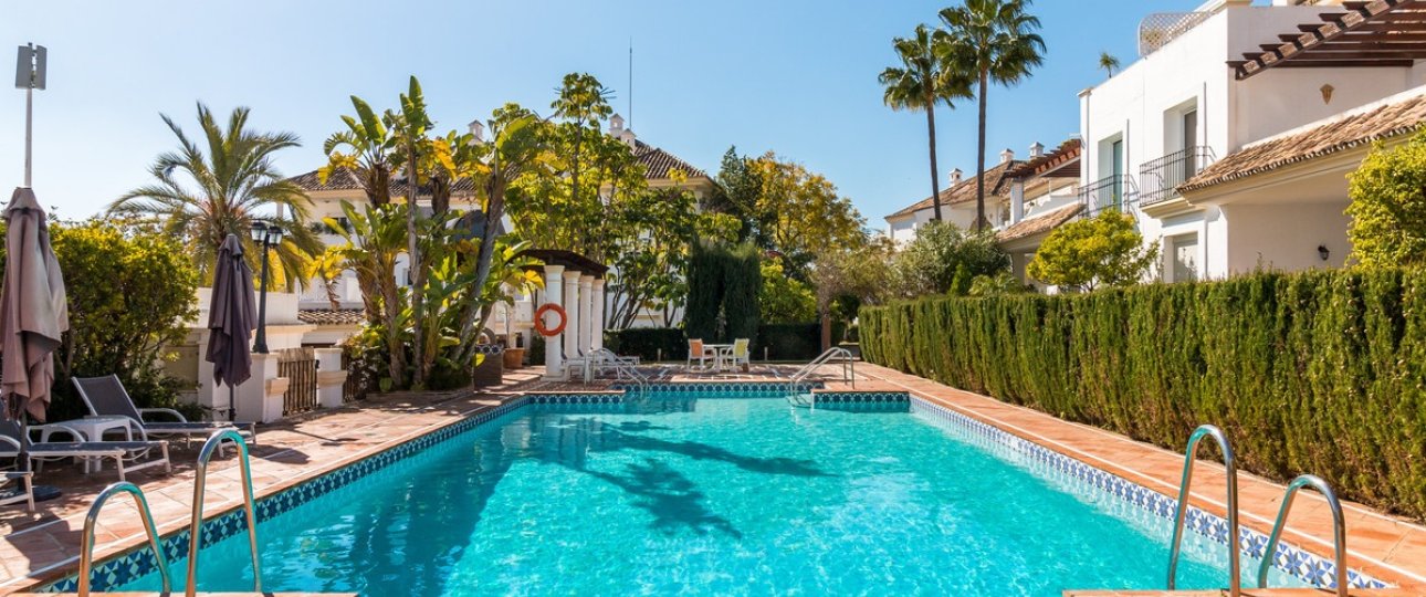 Resale - apartment - Marbella - The Golden Mile