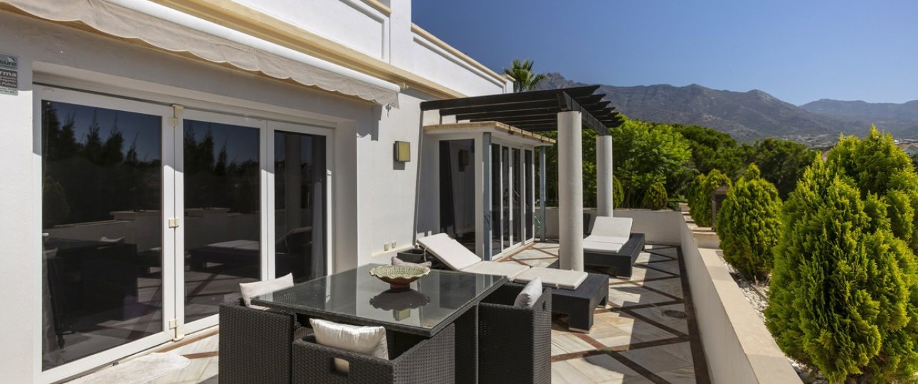Resale - apartment - Marbella - The Golden Mile