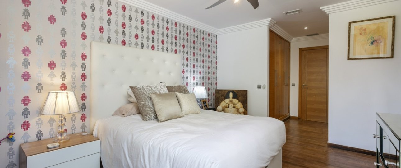 Resale - apartment - Marbella - The Golden Mile