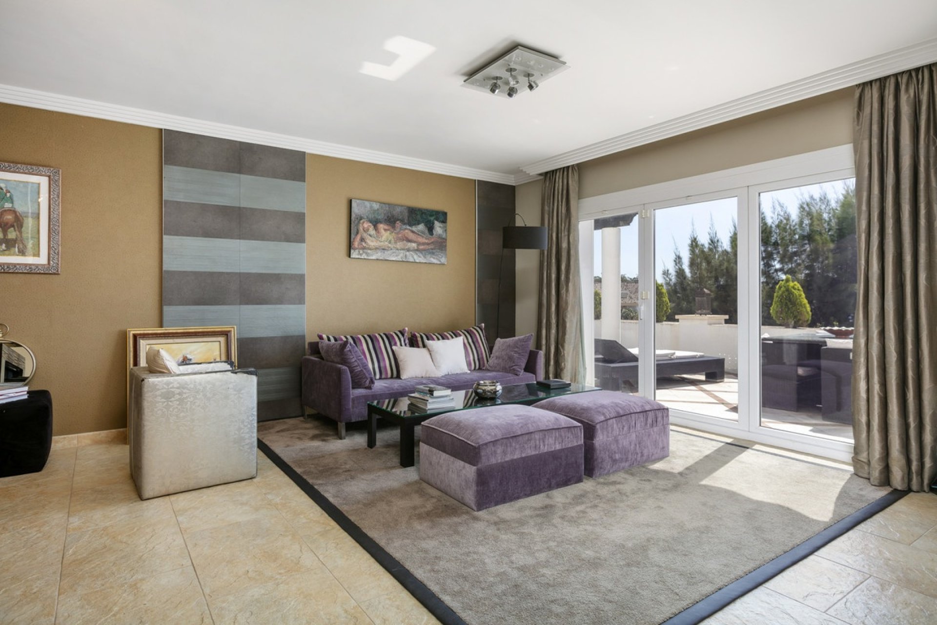 Resale - apartment - Marbella - The Golden Mile