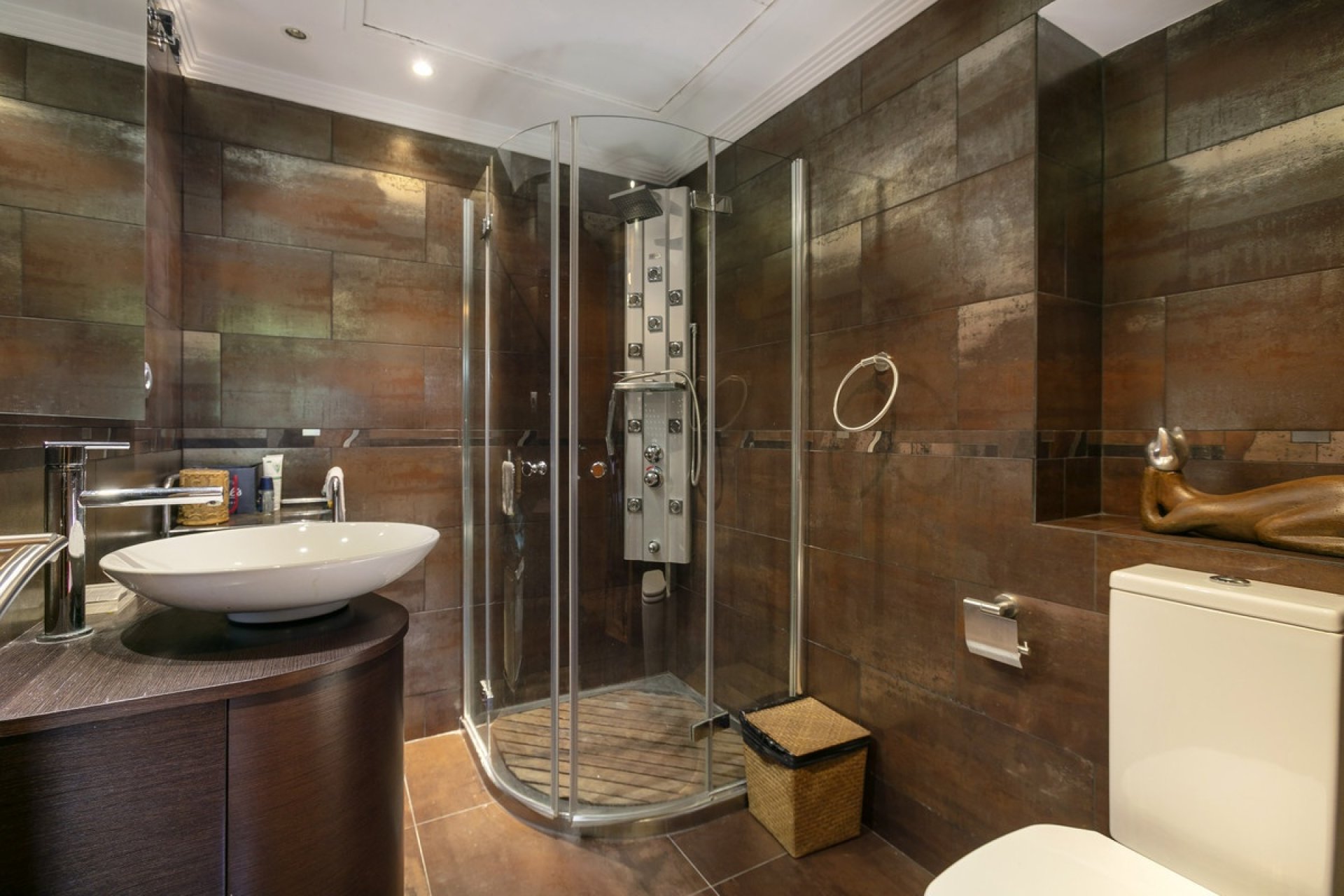 Resale - apartment - Marbella - The Golden Mile