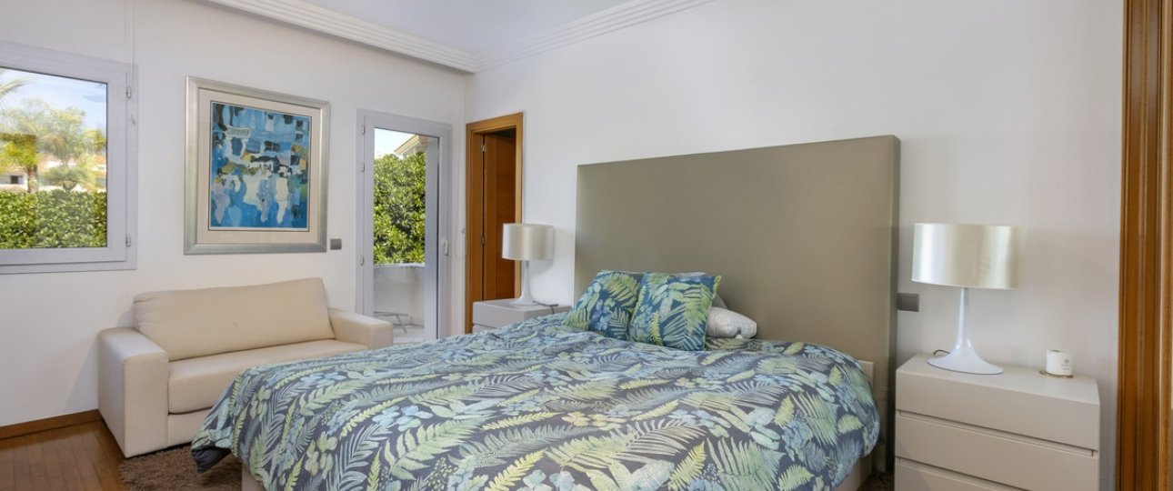 Resale - apartment - Marbella - The Golden Mile