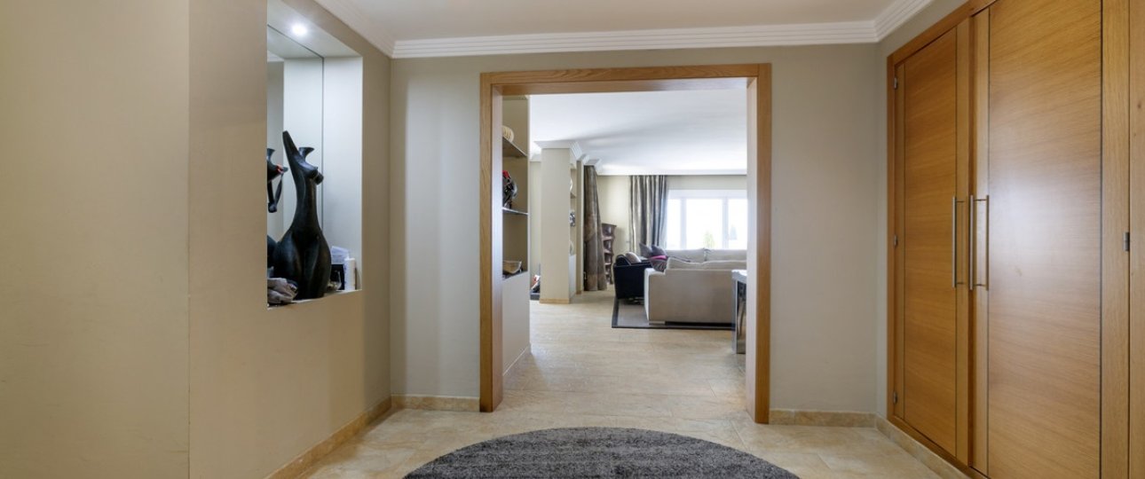 Resale - apartment - Marbella - The Golden Mile