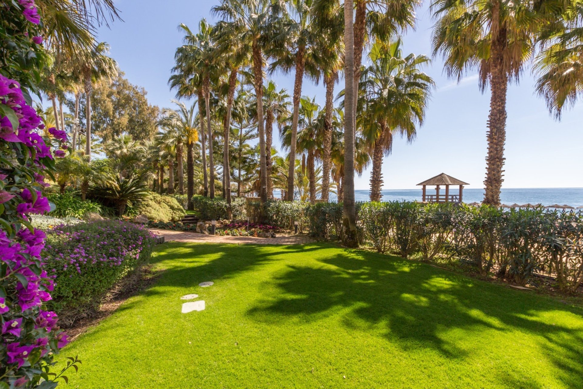 Resale - apartment - Marbella - The Golden Mile