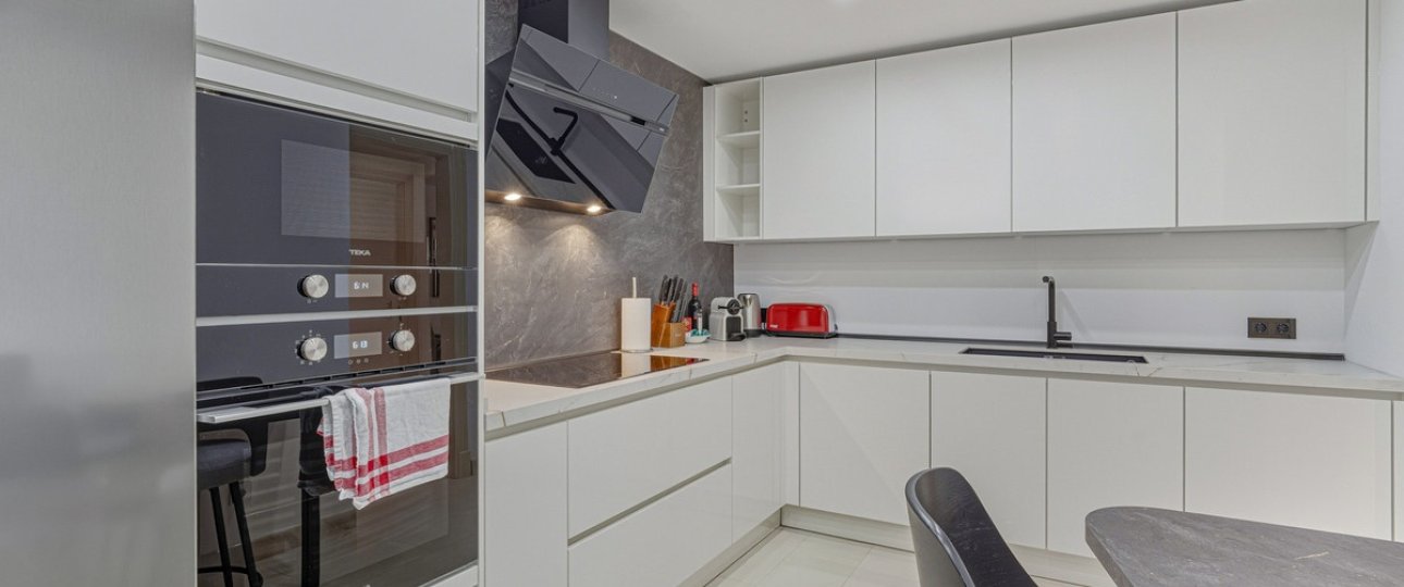 Resale - apartment - Marbella - The Golden Mile