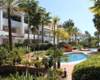 Resale - apartment - Marbella - The Golden Mile