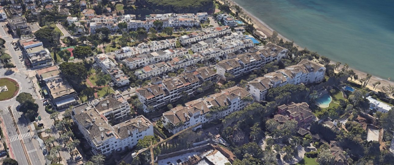 Resale - apartment - Marbella - The Golden Mile