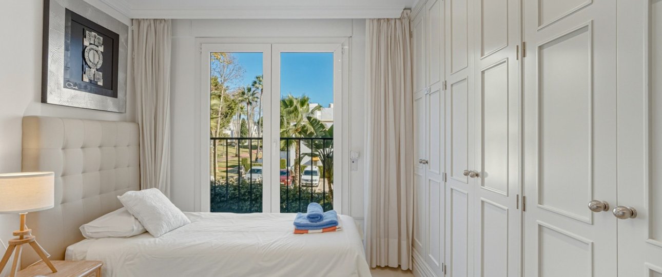 Resale - apartment - Marbella - The Golden Mile