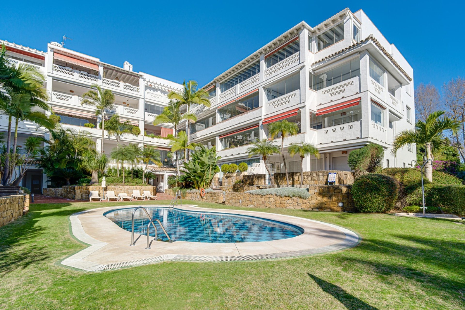 Resale - apartment - Marbella - The Golden Mile