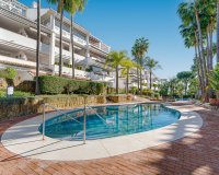 Resale - apartment - Marbella - The Golden Mile