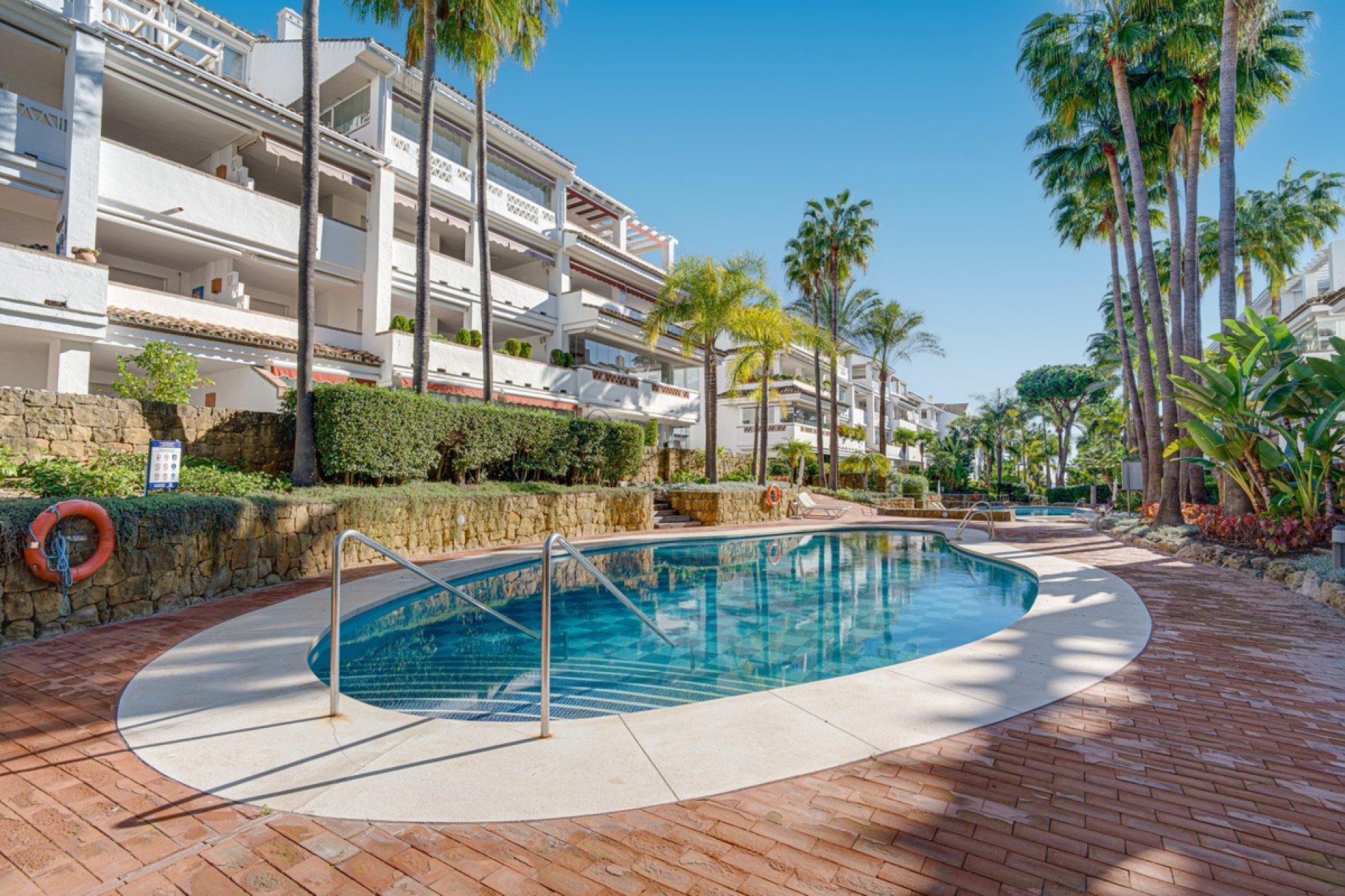 Resale - apartment - Marbella - The Golden Mile