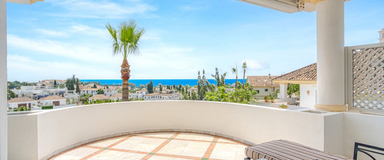 Resale - apartment - Marbella - The Golden Mile