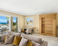 Resale - apartment - Marbella - The Golden Mile