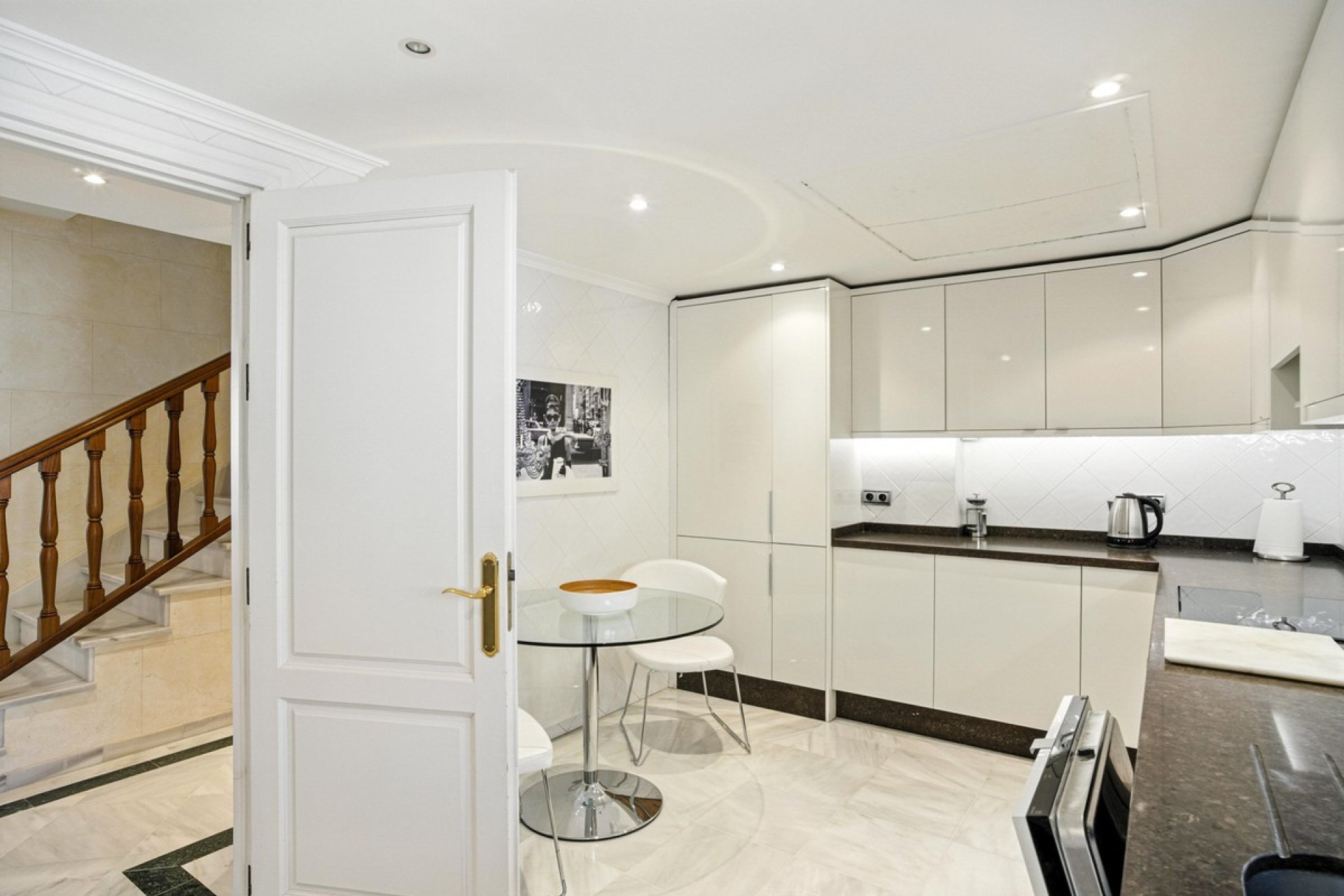 Resale - apartment - Marbella - The Golden Mile