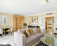 Resale - apartment - Marbella - The Golden Mile