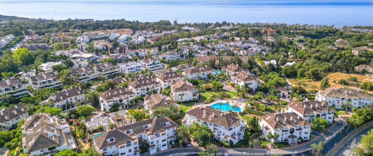 Resale - apartment - Marbella - The Golden Mile