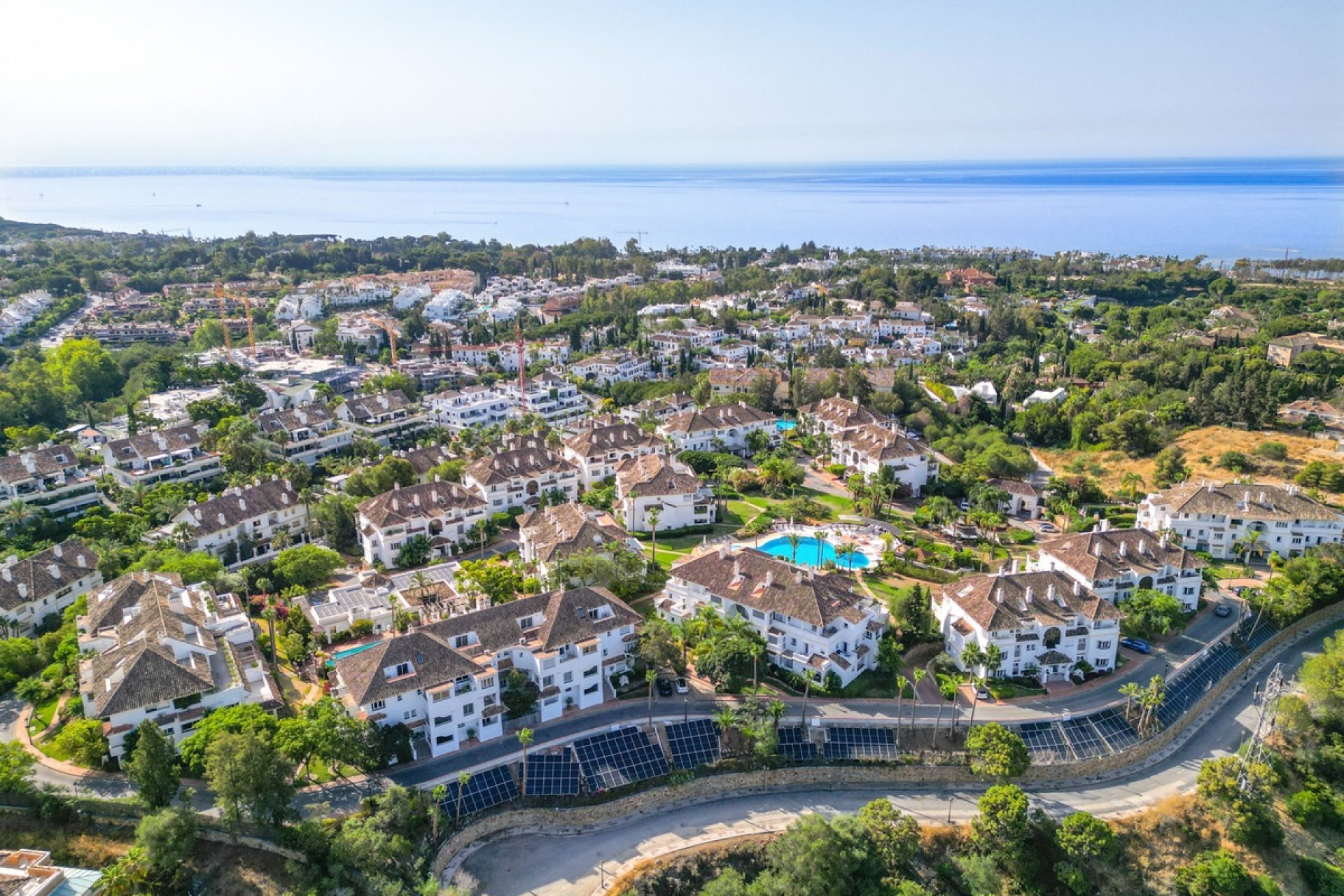 Resale - apartment - Marbella - The Golden Mile
