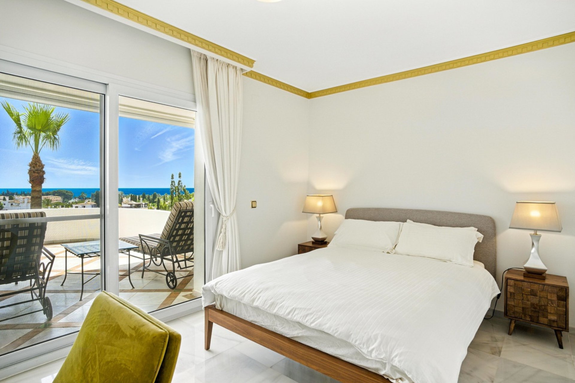 Resale - apartment - Marbella - The Golden Mile