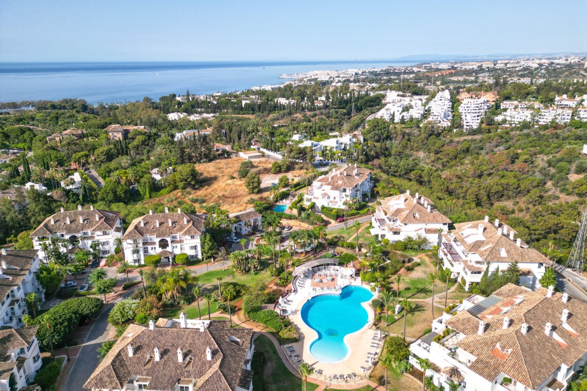 Resale - apartment - Marbella - The Golden Mile