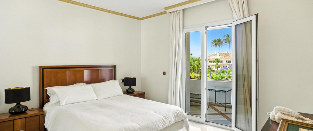 Resale - apartment - Marbella - The Golden Mile