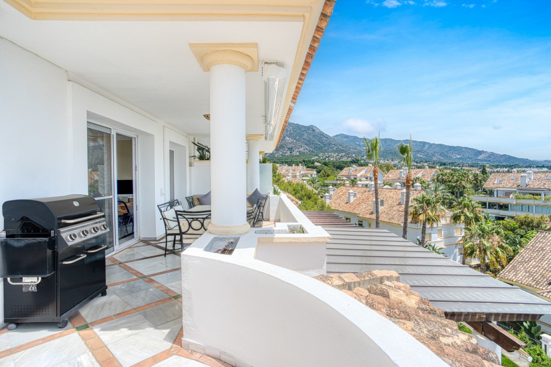 Resale - apartment - Marbella - The Golden Mile