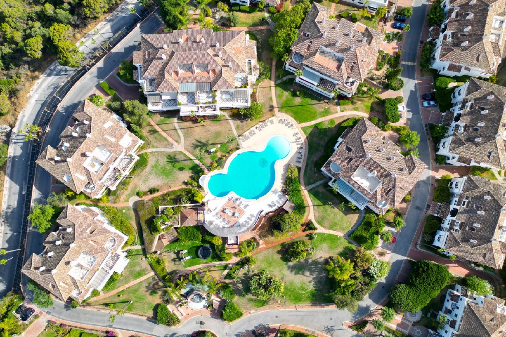 Resale - apartment - Marbella - The Golden Mile