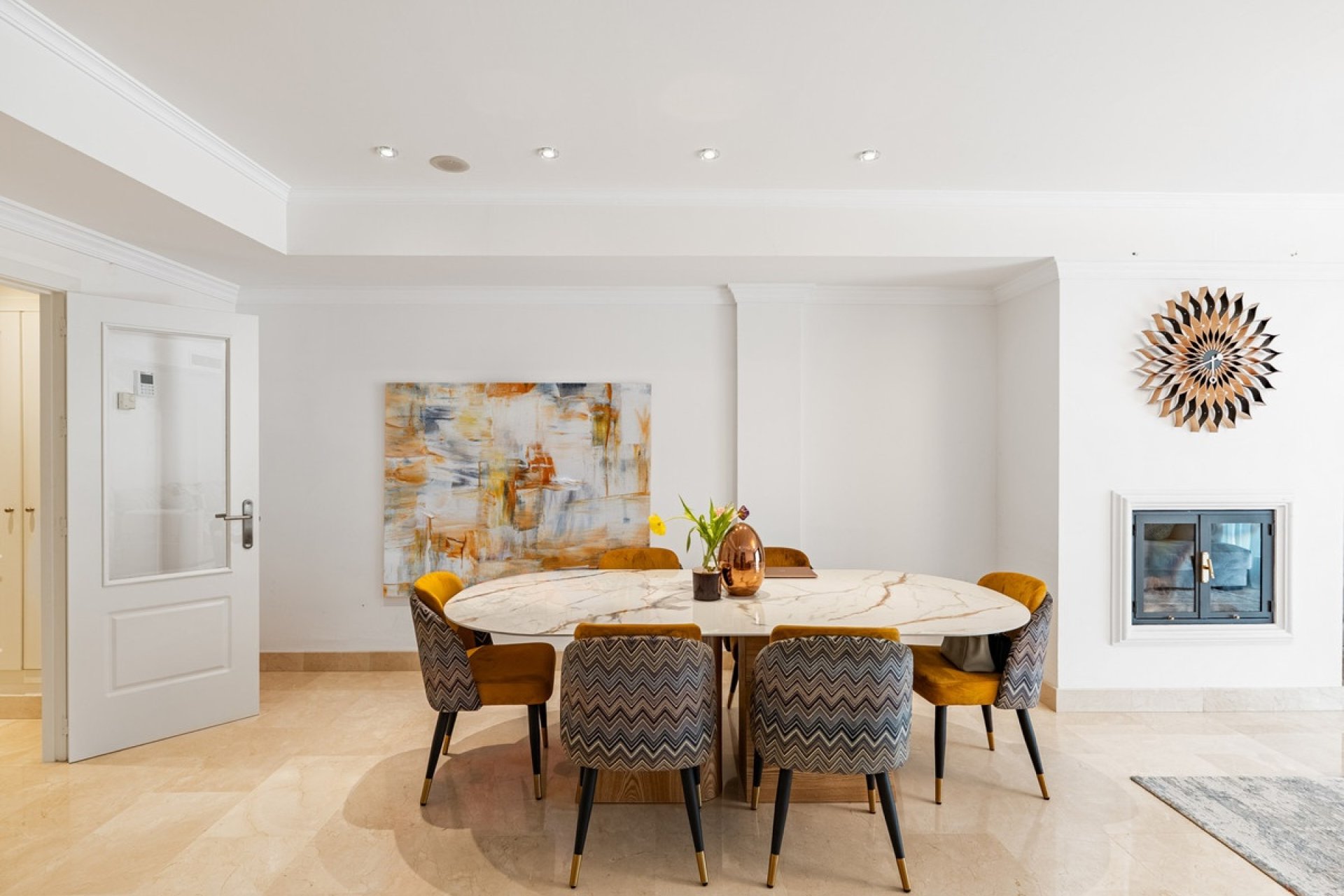Resale - apartment - Marbella - The Golden Mile