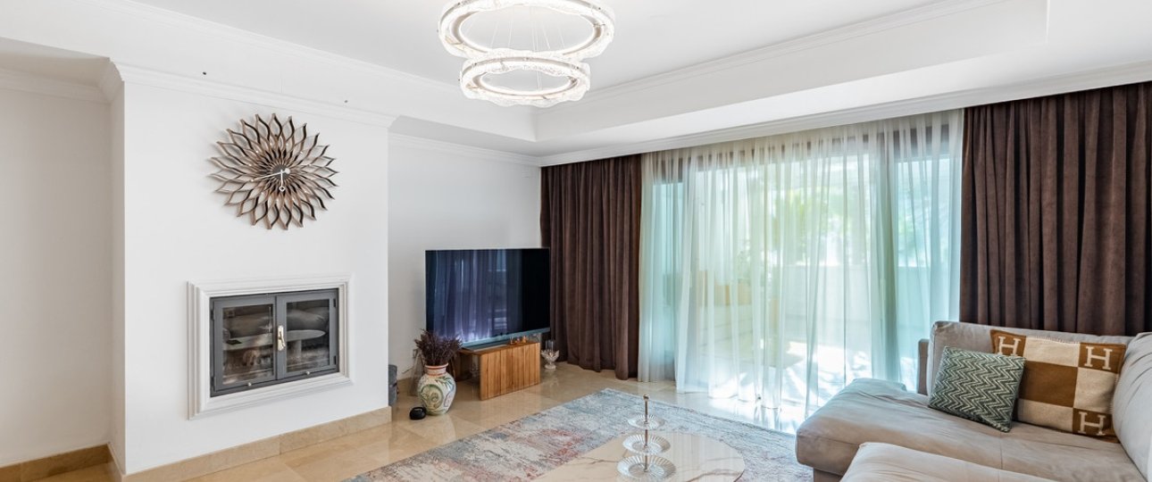 Resale - apartment - Marbella - The Golden Mile