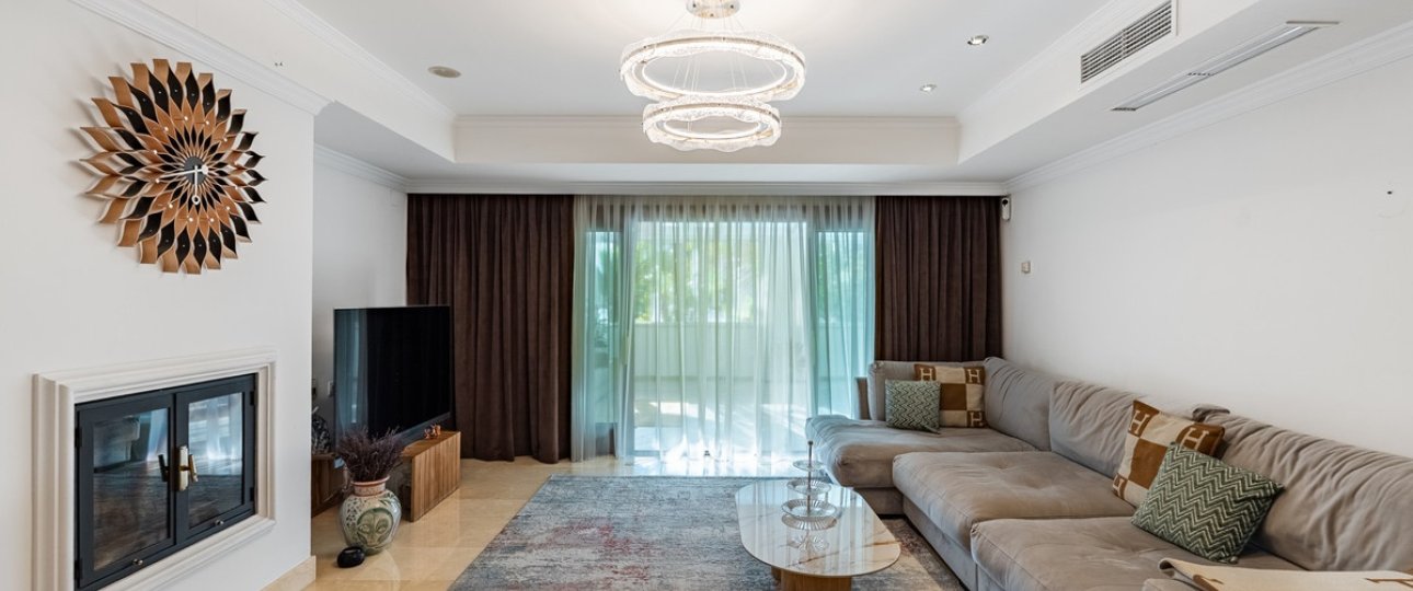 Resale - apartment - Marbella - The Golden Mile