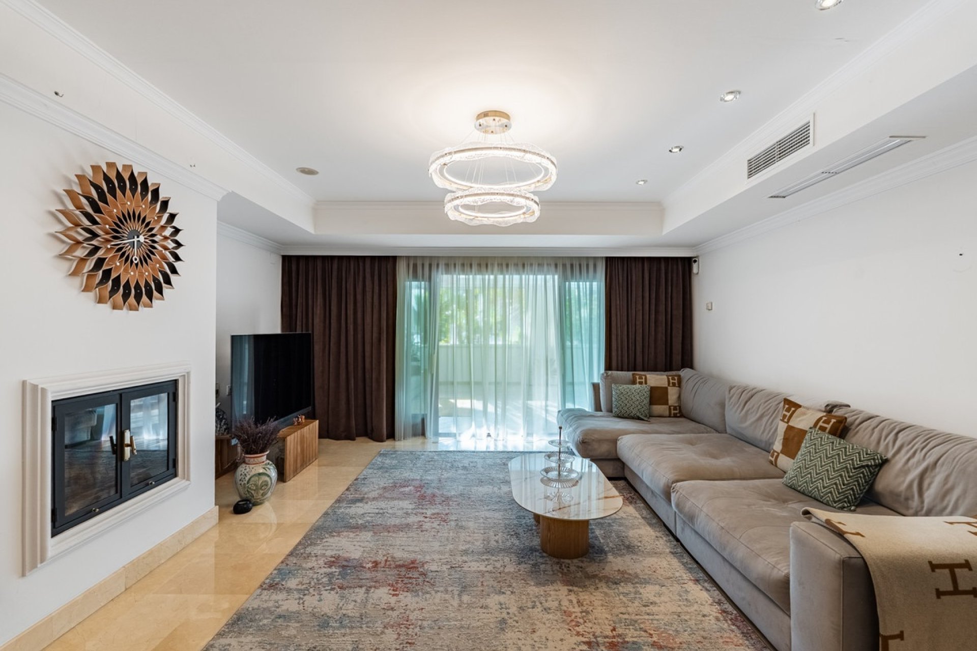 Resale - apartment - Marbella - The Golden Mile