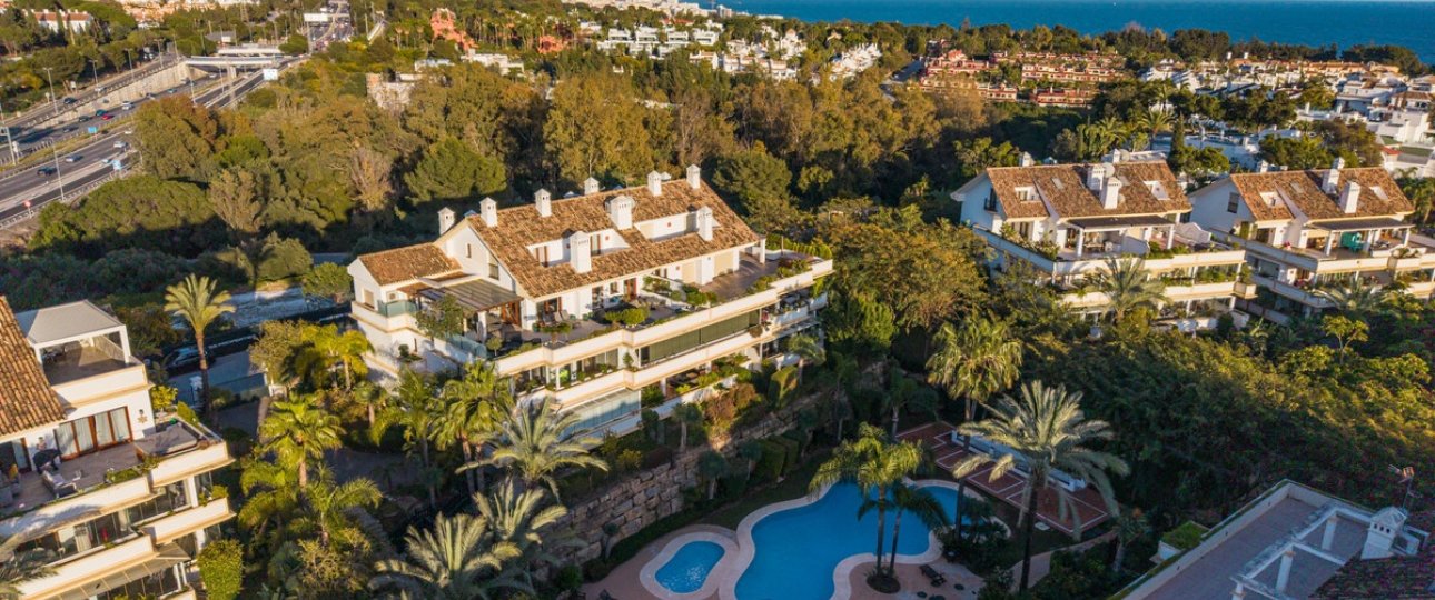 Resale - apartment - Marbella - The Golden Mile