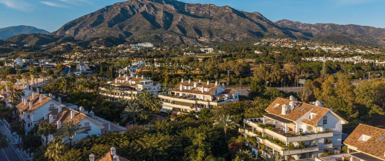 Resale - apartment - Marbella - The Golden Mile