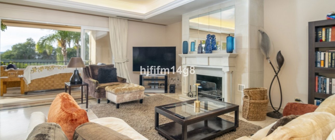 Resale - apartment - Marbella - The Golden Mile
